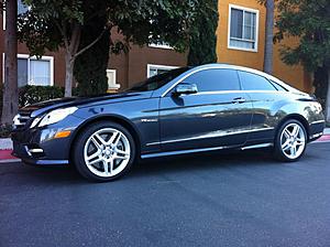 Brand New '12 E550C in Steel Grey-photo-2.jpg