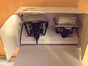 WTB:  LED License Plate Housing for MY11 - E350 coupe-photo-1.jpg