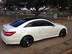 My New 2013 E550 Coupe-cocaine-1.jpg