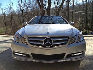 Few questions about my new E350 Coupe-image.jpg