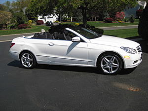 NEW PURCHASE  2013  E350 CABRIOLET-001.jpg