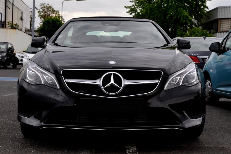2014 E-Class cabriolet - new photos from a parking! - MBWorld.org Forums