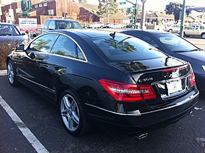 Blacked out my 2012 E350-1.jpg