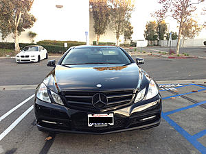 Blacked out my 2012 E350-5.jpg