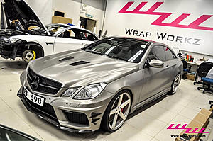 E350 wrapped in brushed titanium-image-4132785746.jpg