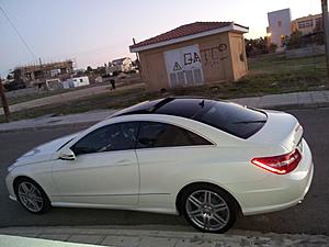 My E250 CGI Looks Fantastic :)-20131129_165148.jpg