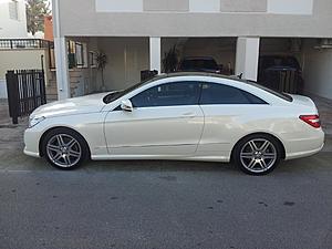 My E250 CGI Looks Fantastic :)-20140121_144916.jpg