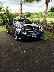 New grill installed E550 Bi-Turbo Coupe-e-550-coupe-grill-8.30.14a.jpg