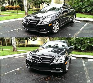 New grill installed E550 Bi-Turbo Coupe-grille.jpg