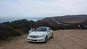 My introduction, of myself and my e350c.-received_762502350505680.jpeg