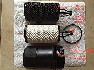 Pictorial Oil Change for E350-filters-housing.jpg