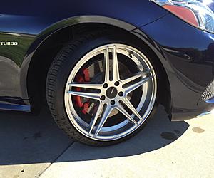 C63 Multispokes on E550 Coupe-image.jpeg