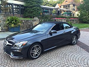 Valets Made A Fuss over my E550 Cab-013.jpg