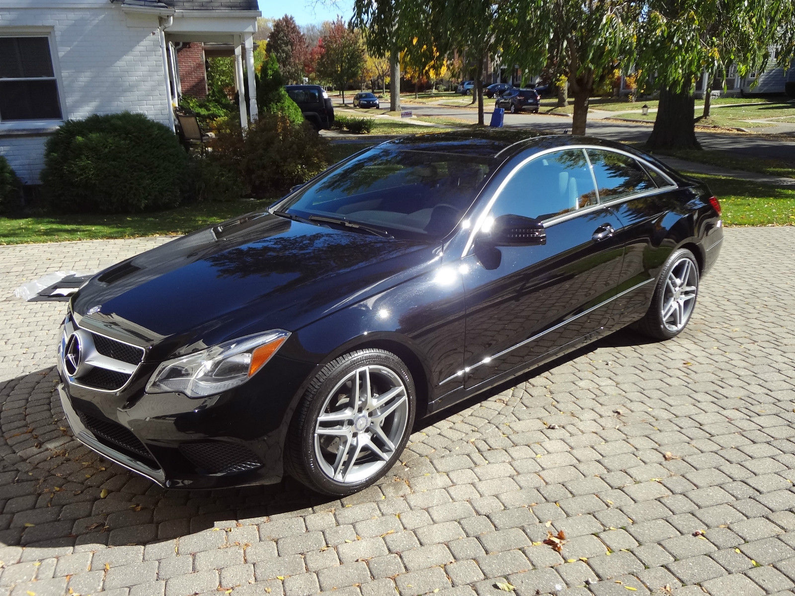 2014 E350 4matic AMG Coupe - MBWorld.org Forums