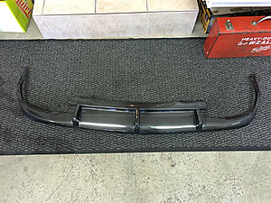 FS: Carbon fiber diffuser and AMG quad tips-photo744.jpg