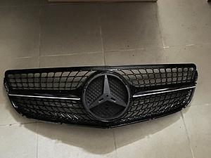 sale rear diffuser +pipes / all black diamond grill for e coupe/cab w207-59ddfc68-f998-451e-97db-5e493a9cd3cf_zpsfqppkrgf.jpg