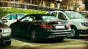 c63 amg rear diffusor &amp;exhaust tips  on w207 amg-img_6627_zpsq3pgsecf.jpg