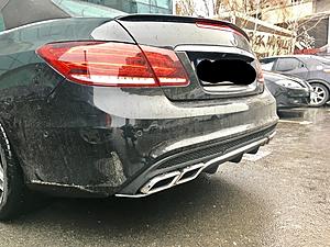 c63 amg rear diffusor &amp;exhaust tips  on w207 amg-25019647-fe2f-4966-ba54-ea20c386f645_zpsnwh505x9.jpg