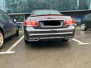 c63 amg rear diffusor &amp;exhaust tips  on w207 amg-fa3bec8b-bc4d-41bc-8cd6-f48487a0491f_zps0pmbawlt.jpg