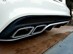 c63 amg rear diffusor &amp;exhaust tips  on w207 amg-16229937_1235885719830904_647112853_o_zpsqyuvo2wz.jpg