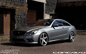 Concavo Wheels for your E COUPE! | Supreme Power-mercedes-benz-e350-cdi-cw-5-matte-grey-machined-face_10271994105_o-1030x644_zpszalx8.jpg