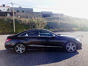 Mercedes E250 CDI Coupe (C207) - The &quot;Black&quot;-zxkbqxf.jpg