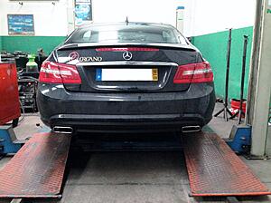 Mercedes E250 CDI Coupe (C207) - The &quot;Black&quot;-ip2wawk.jpg