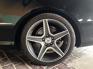 Mercedes E250 CDI Coupe (C207) - The &quot;Black&quot;-lpxny5u.jpg