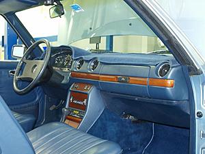 FOR SALE: 1985 Mercedes 300CD Turbodiesel, Low-Mi - Texas-p1012629.jpg