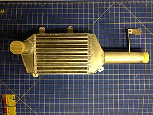 Innercooler Intercooler for the w123-photo-2-2-.jpg