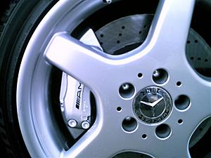 C32 AMG Brakes on my W124-phot0352.jpg