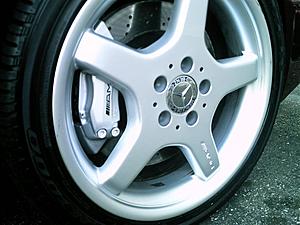 C32 AMG Brakes on my W124-phot0356.jpg