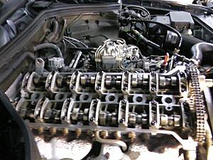 M104 Valve cover and upper timing cover replacement-valves.jpg