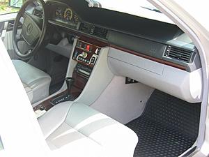 W124 E-Class Picture Thread-inside.jpg