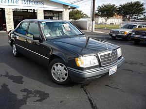 1994 E320 ONLY 36K MILEAGE! - I got this car today-94-e320.jpg