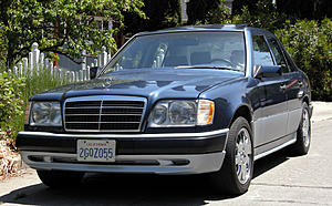 W124 The Best Mercedes Ever ?????????-blue-front-2.jpg