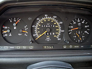 W124 The Best Mercedes Ever ?????????-blue-dash2.jpg