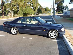 W124 E-Class Picture Thread-e320-profile.jpg