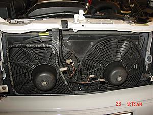 Electric Fan Removal...-1-remove-horn.jpg
