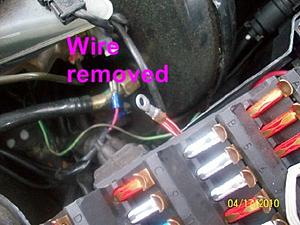 300E has a short - How do you find it?-wire3.jpg