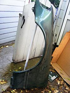 FS: E500 / 500E fenders &amp; bumpers in NorCal-dscf9050.jpg