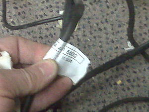 FS: 124 440 6532 wiring harness x 2-img00274.jpg