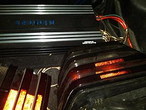 Stereo Upgrades, W124, moderate budget-amp.jpg
