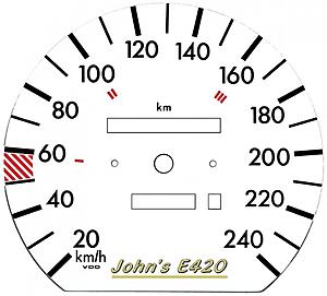 White Face Cluster 300CE - Latest Mod-speedometer-johns-e420-gold-text.jpg