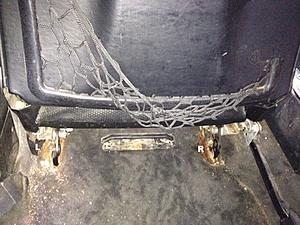 Trying to remove driver seat from 1987 300E - Where exactly are the bolts?-both.jpg