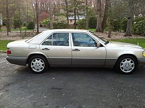 FS: 1995 E420, 150k, ASR, 2.82 Rear, Central NJ 50-right-side.jpg