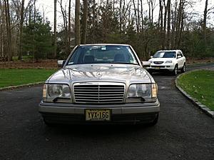 FS: 1995 E420, 150k, ASR, 2.82 Rear, Central NJ 50-front.jpg