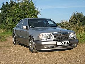 MERCEDES E500 124-series, 5000 4 Sp Auto 4 door Saloon, 1997L GBP 11,450-ace5001032small.jpg