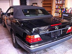 FS: 1993 Mercedes Benz 300CE Convertible (black/gray) - Los Angeles, CA-img_1785.jpg