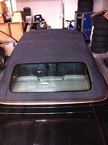 FS: 1993 Mercedes Benz 300CE Convertible (black/gray) - Los Angeles, CA-img_1787.jpg